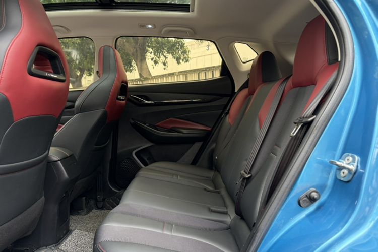 Used CHANGAN OSHAN X5 2021 1.5T DCT Flagship Edition Interior 8