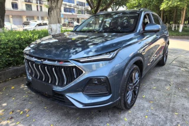 Used CHANGAN OSHAN X5 2021 1.5T DCT Flagship Edition