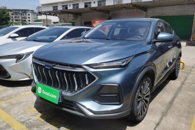 Used CHANGAN OSHAN X5 2021 1.6L CVT Comfort Model