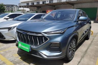 Used CHANGAN OSHAN X5 2021 1.6L CVT Comfort Model