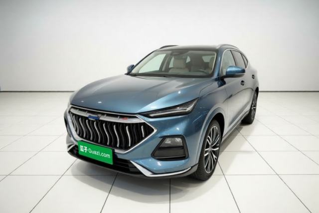 CHANGAN OSHAN X5 2021 1.5T DCT Flagship Edition de segunda mano