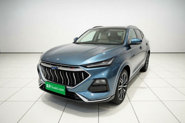 Used CHANGAN OSHAN X5 2021 1.5T DCT Flagship Edition Guazi used car, China used car export, Used car for sale, Used CHANGAN OSHAN cars, Cheapest cars for sale