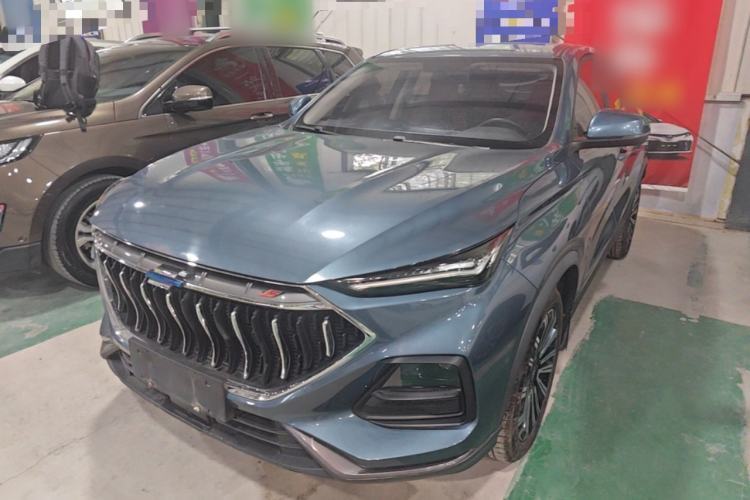 Used CHANGAN OSHAN X5 2021 Revised Version 1.5T DCT Luxury Edition Guazi used car, China used car export, Used car for sale, Used  cars, Cheapest cars for sale