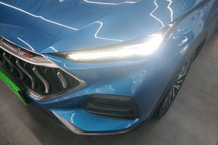Used CHANGAN OSHAN X5 2021 1.5T DCT Prestige Edition Left Front Headlight