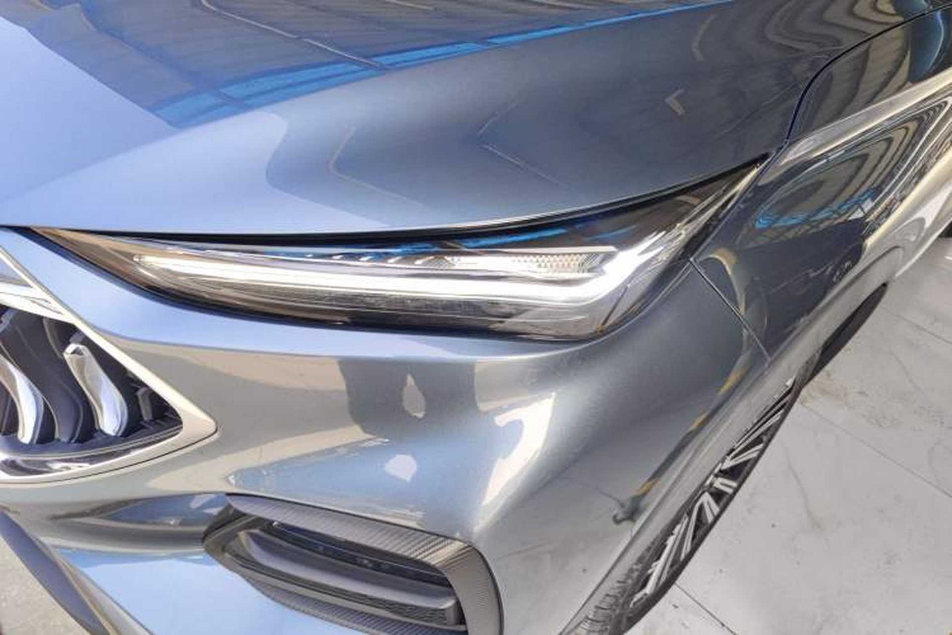 Used CHANGAN OSHAN X5 2021 1.6L CVT Luxury Model Left Front Headlight