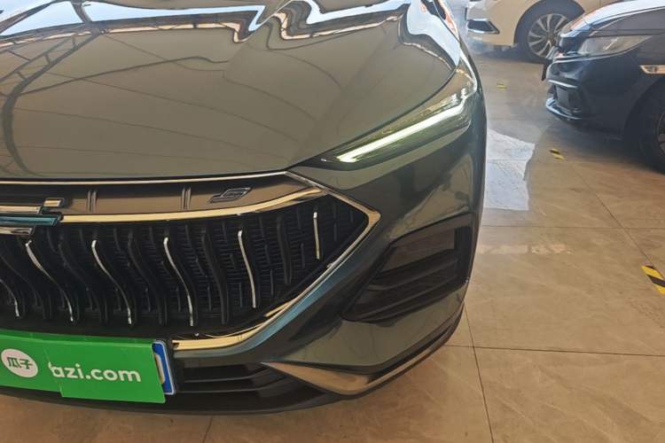 Used CHANGAN OSHAN X5 2021 1.5T DCT Flagship Edition Left Front Headlight