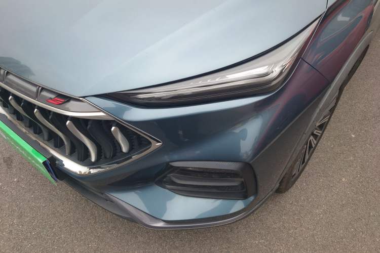 Used CHANGAN OSHAN X5 2021 1.5T DCT Luxury Edition Left Front Headlight
