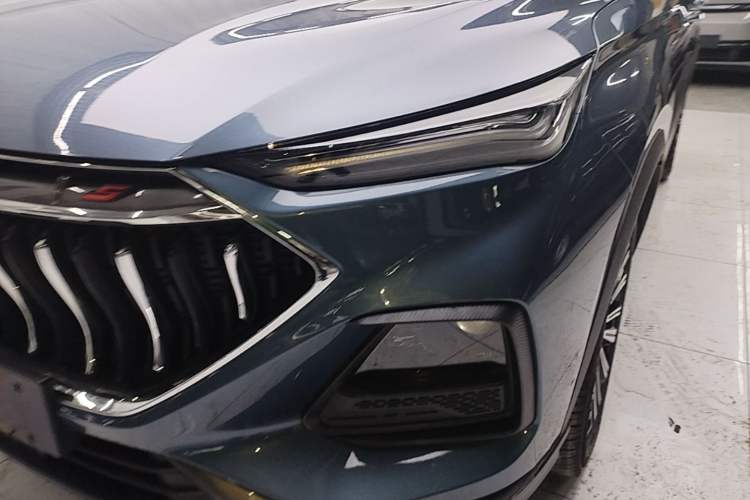 Used CHANGAN OSHAN X5 2021 1.5T DCT Prestige Edition Left Front Headlight