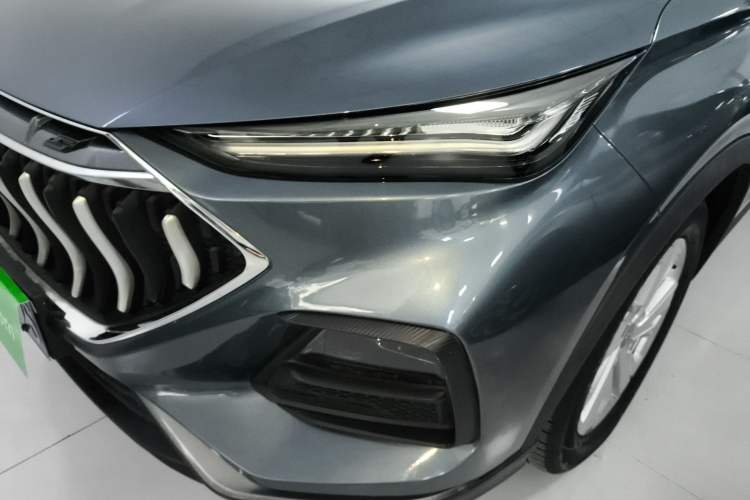 Used CHANGAN OSHAN X5 2021 1.6L CVT Luxury Model Left Front Headlight