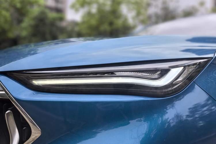 Used CHANGAN OSHAN X5 2021 1.5T DCT Prestige Edition Left Front Headlight