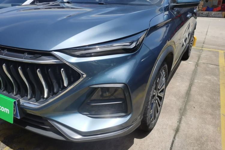 Used CHANGAN OSHAN X5 2021 1.6L CVT Comfort Model Left Front Headlight