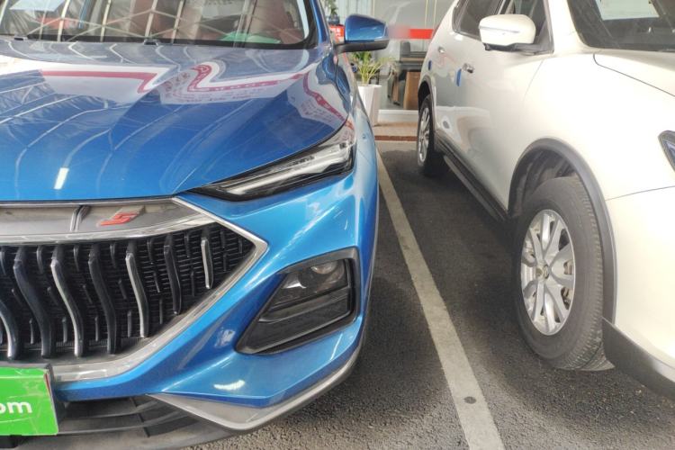 Used CHANGAN OSHAN X5 2021 1.5T DCT Prestige Edition Left Front Headlight