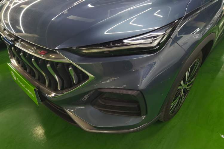 Used CHANGAN OSHAN X5 2021 1.5T DCT Flagship Edition Left Front Headlight