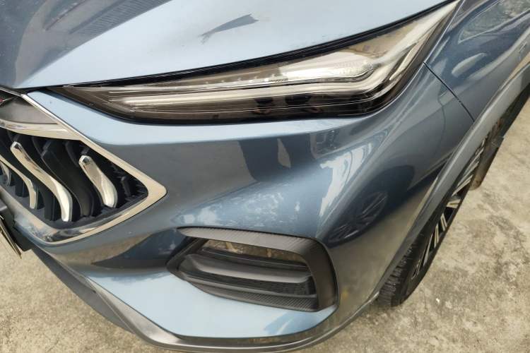 Used CHANGAN OSHAN X5 2021 1.5T DCT Prestige Edition Left Front Headlight