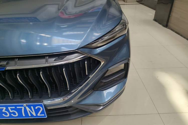 Used CHANGAN OSHAN X5 2021 1.6L CVT Comfort Model Left Front Headlight