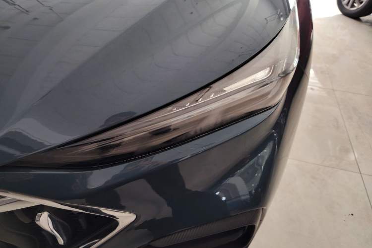 Used CHANGAN OSHAN X5 2021 1.5T DCT Flagship Edition Left Front Headlight