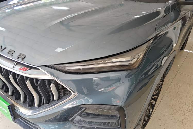 Used CHANGAN OSHAN X5 2021 1.5T DCT Prestige Edition Left Front Headlight