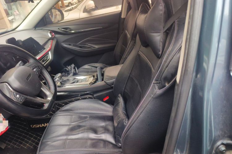 Used CHANGAN OSHAN X5 2021 1.5T DCT Prestige Edition Left Front Seat
