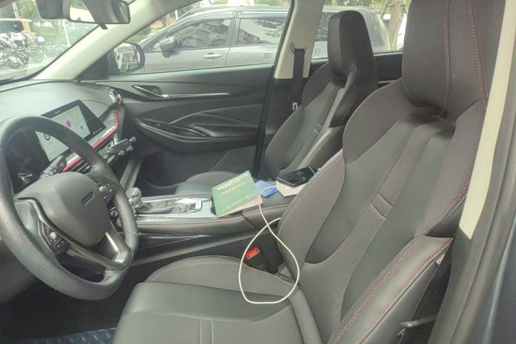 Used CHANGAN OSHAN X5 2021 1.6L CVT Luxury Model Left Front Seat