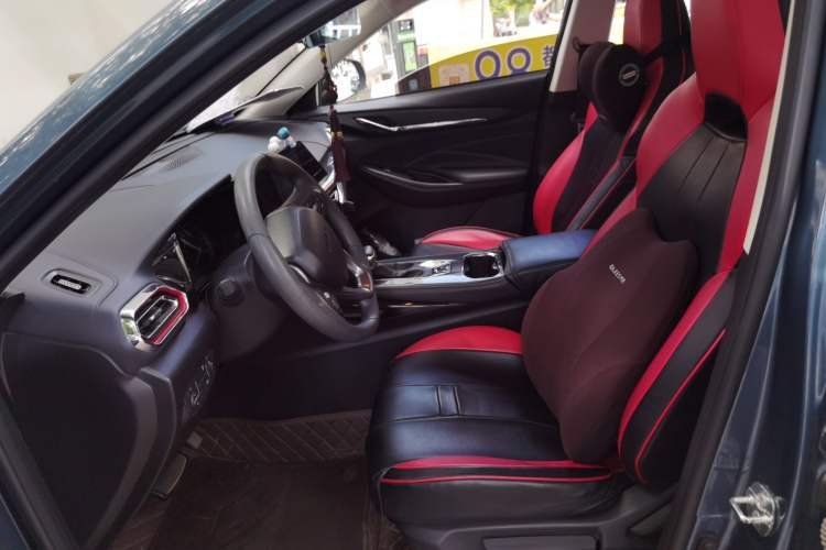 Used CHANGAN OSHAN X5 2021 Revised Version 1.6L CVT Luxury Edition Left Front Seat