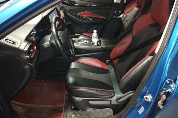 Used CHANGAN OSHAN X5 2021 1.5T DCT Luxury Edition Left Front Seat