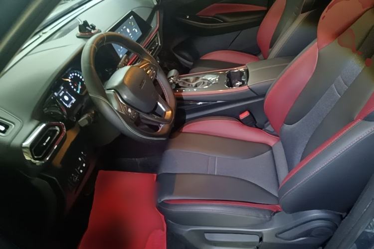 Used CHANGAN OSHAN X5 2021 Revised Version 1.5T DCT Luxury Edition Left Front Seat
