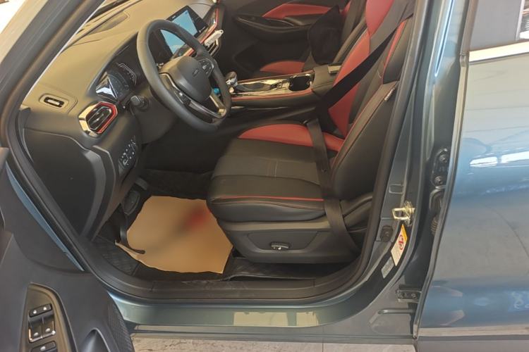 Used CHANGAN OSHAN X5 2021 1.5T DCT Flagship Edition Left Front Seat