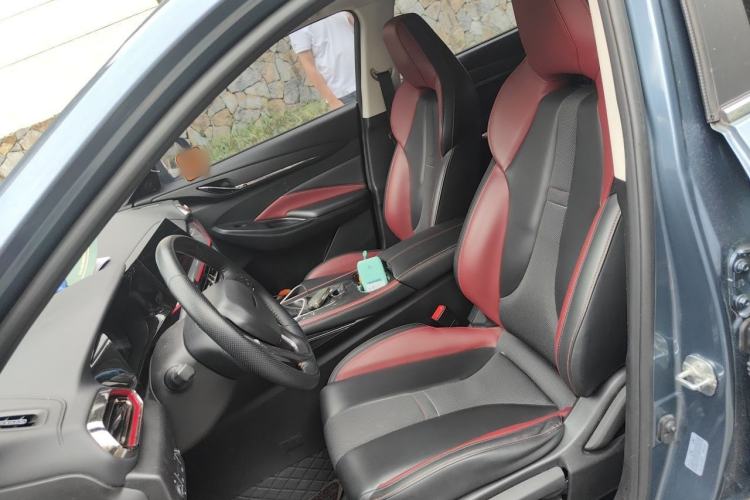 Used CHANGAN OSHAN X5 2021 Revised Version 1.5T DCT Luxury Edition Left Front Seat