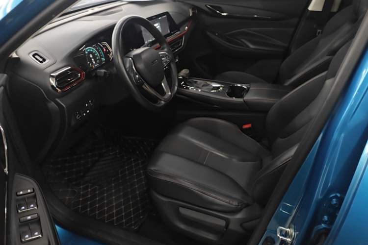 Used CHANGAN OSHAN X5 2021 1.5T DCT Prestige Edition Left Front Seat