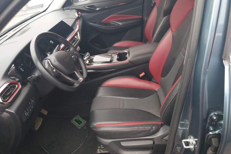 Used CHANGAN OSHAN X5 2021 1.5T DCT Luxury Edition Left Front Seat