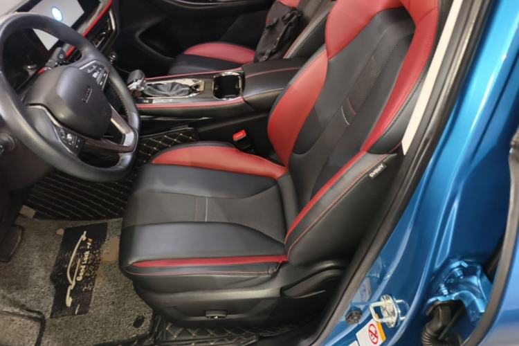 Used CHANGAN OSHAN X5 2021 1.5T DCT Flagship Edition Left Front Seat