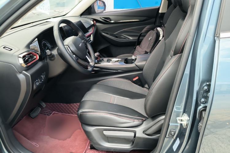 Used CHANGAN OSHAN X5 2021 Revised Version 1.5T DCT Luxury Edition Left Front Seat
