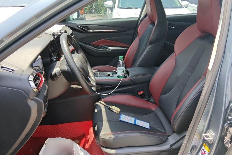 Used CHANGAN OSHAN X5 2021 1.5T DCT Flagship Edition Left Front Seat