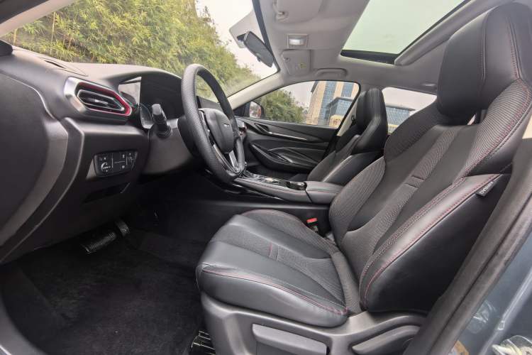 Used CHANGAN OSHAN X5 2021 1.6L CVT Luxury Model Left Front Seat