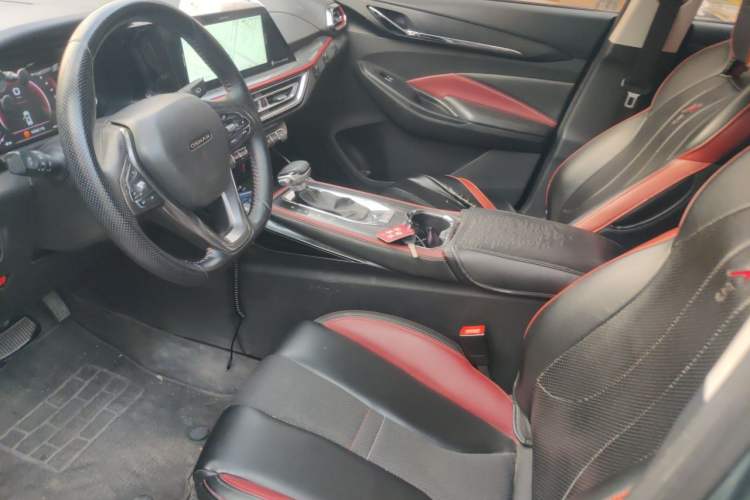 Used CHANGAN OSHAN X5 2021 1.5T DCT Prestige Edition Left Front Seat