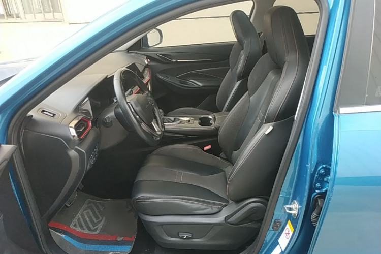 Used CHANGAN OSHAN X5 2021 1.5T DCT Flagship Edition Left Front Seat