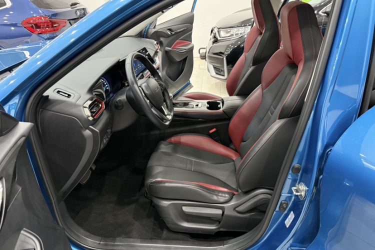 Used CHANGAN OSHAN X5 2021 Revised Version 1.5T DCT Luxury Edition Left Front Seat
