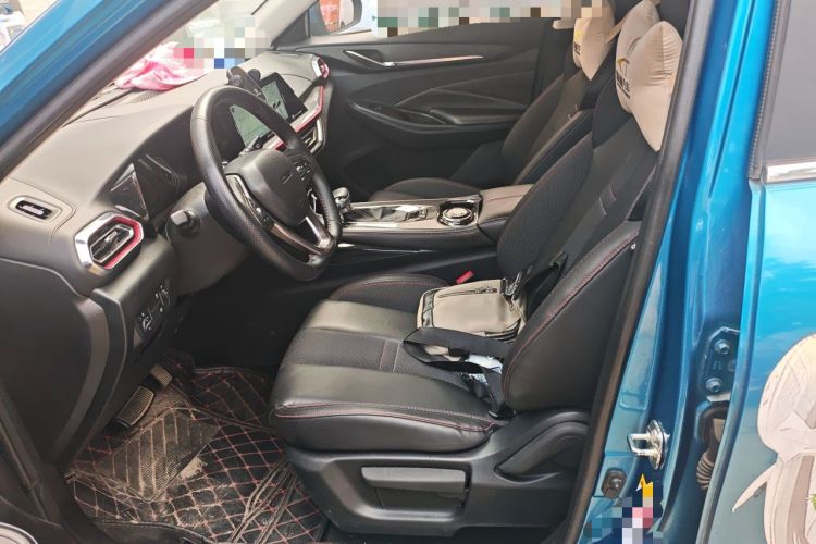Used CHANGAN OSHAN X5 2021 1.6L CVT Luxury Model Left Front Seat