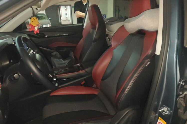 Used CHANGAN OSHAN X5 2021 1.5T DCT Flagship Edition Left Front Seat