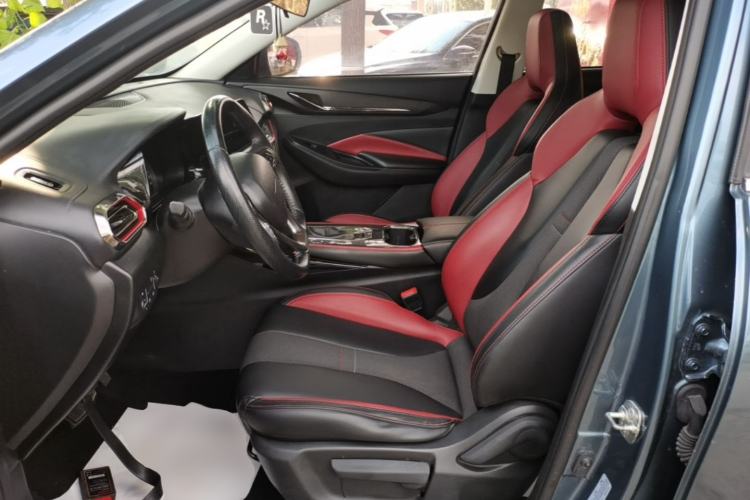 Used CHANGAN OSHAN X5 2021 1.5T DCT Luxury Edition Left Front Seat