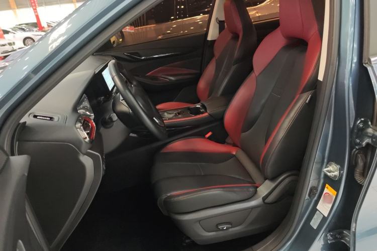 Used CHANGAN OSHAN X5 2021 1.5T DCT Flagship Edition Left Front Seat