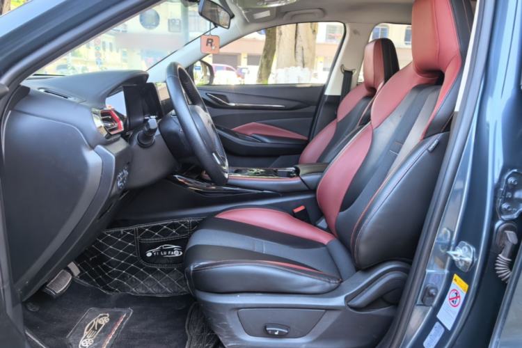 Used CHANGAN OSHAN X5 2021 1.5T DCT Flagship Edition Left Front Seat