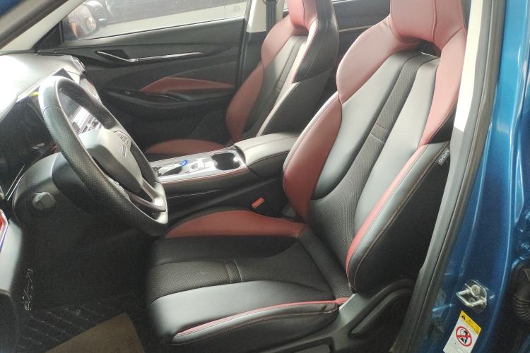 Used CHANGAN OSHAN X5 2021 1.5T DCT Prestige Edition Left Front Seat