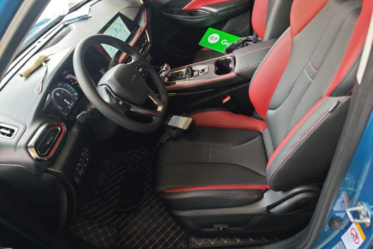 Used CHANGAN OSHAN X5 2021 1.5T DCT Flagship Edition Left Front Seat