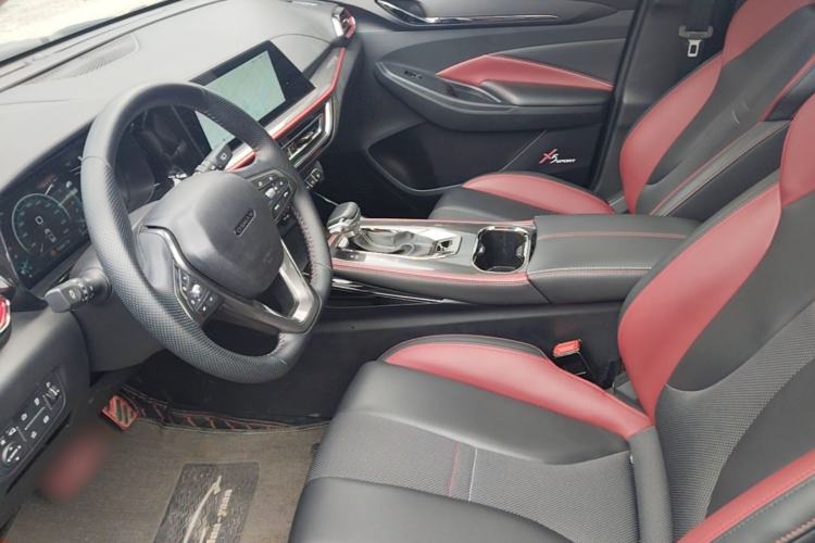 Used CHANGAN OSHAN X5 2021 1.5T DCT Flagship Edition Left Front Seat