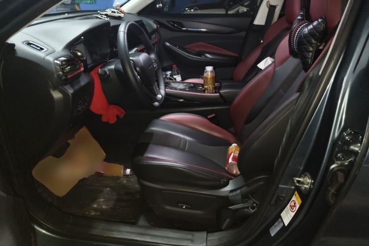 Used CHANGAN OSHAN X5 2021 1.5T DCT Flagship Edition Left Front Seat