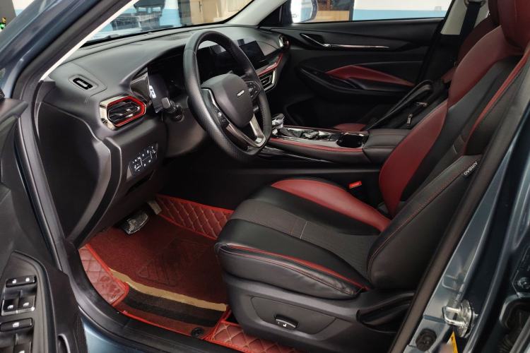 Used CHANGAN OSHAN X5 2021 1.5T DCT Flagship Edition Left Front Seat