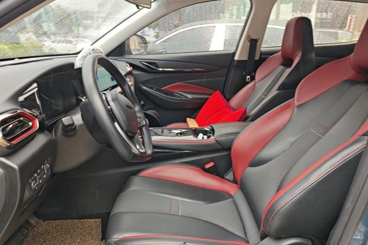 Used CHANGAN OSHAN X5 2021 1.5T DCT Flagship Edition Left Front Seat