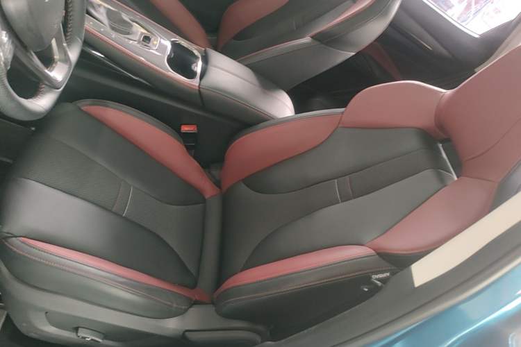 Used CHANGAN OSHAN X5 2021 1.5T DCT Flagship Edition Left Front Seat