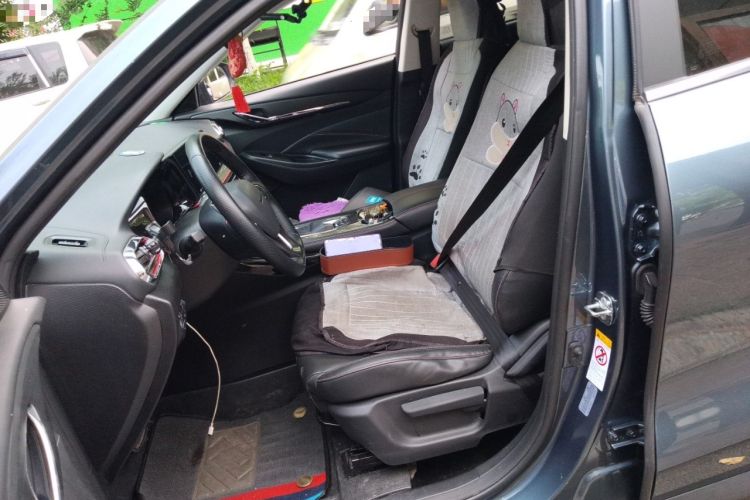 Used CHANGAN OSHAN X5 2021 1.5T DCT Prestige Edition Left Front Seat